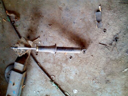 减震弹簧悬挂球头拉杆_北京汇通达汽车底盘件